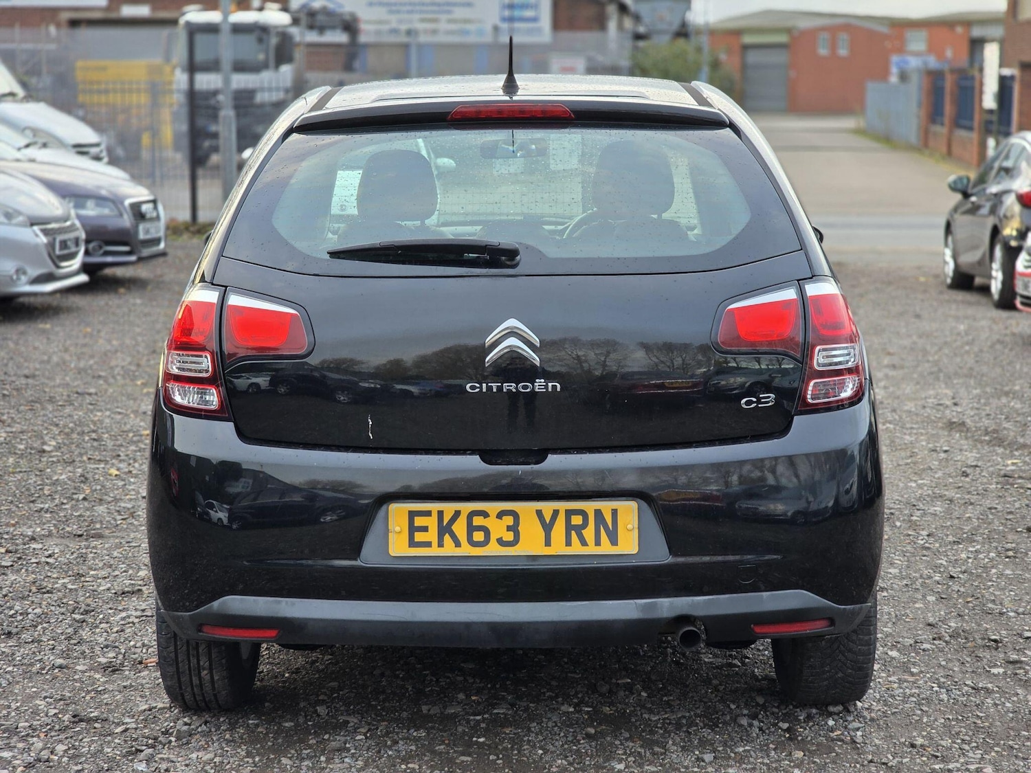 Used Citroen C3 for sale - 76997654: Photo 17
