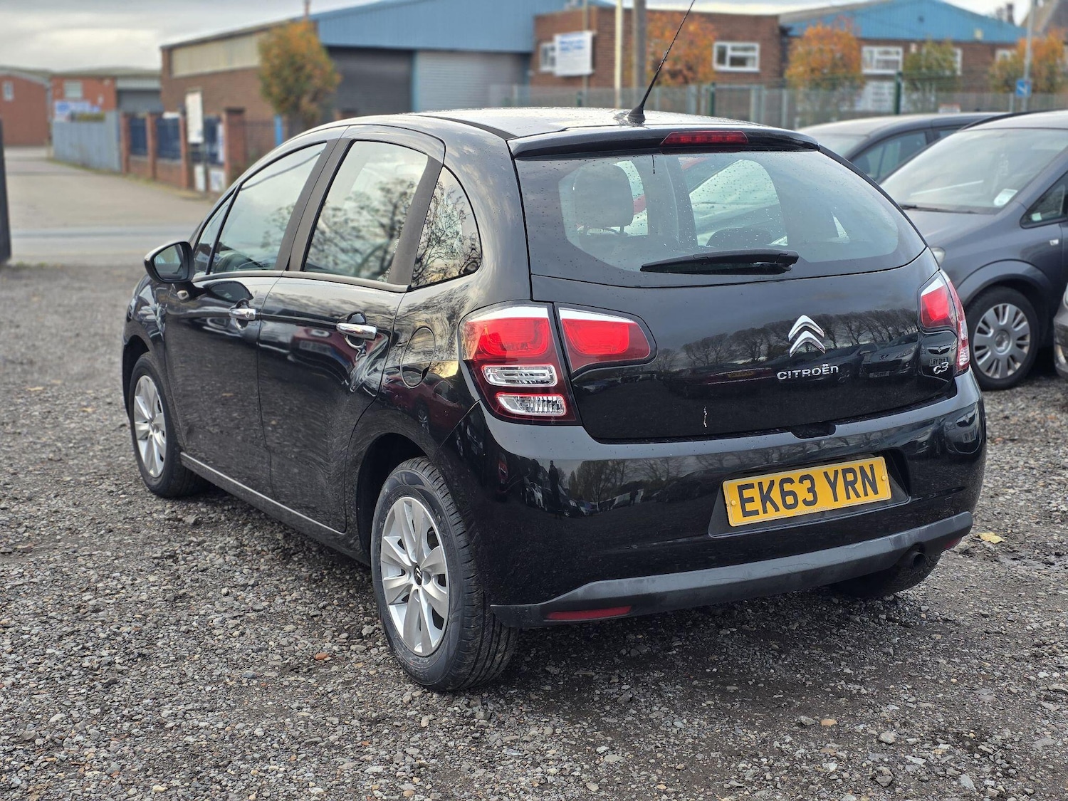 Used Citroen C3 for sale - 76997654: Photo 18