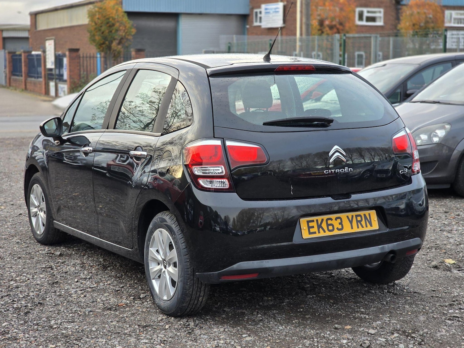 Used Citroen C3 for sale - 76997654: Photo 19