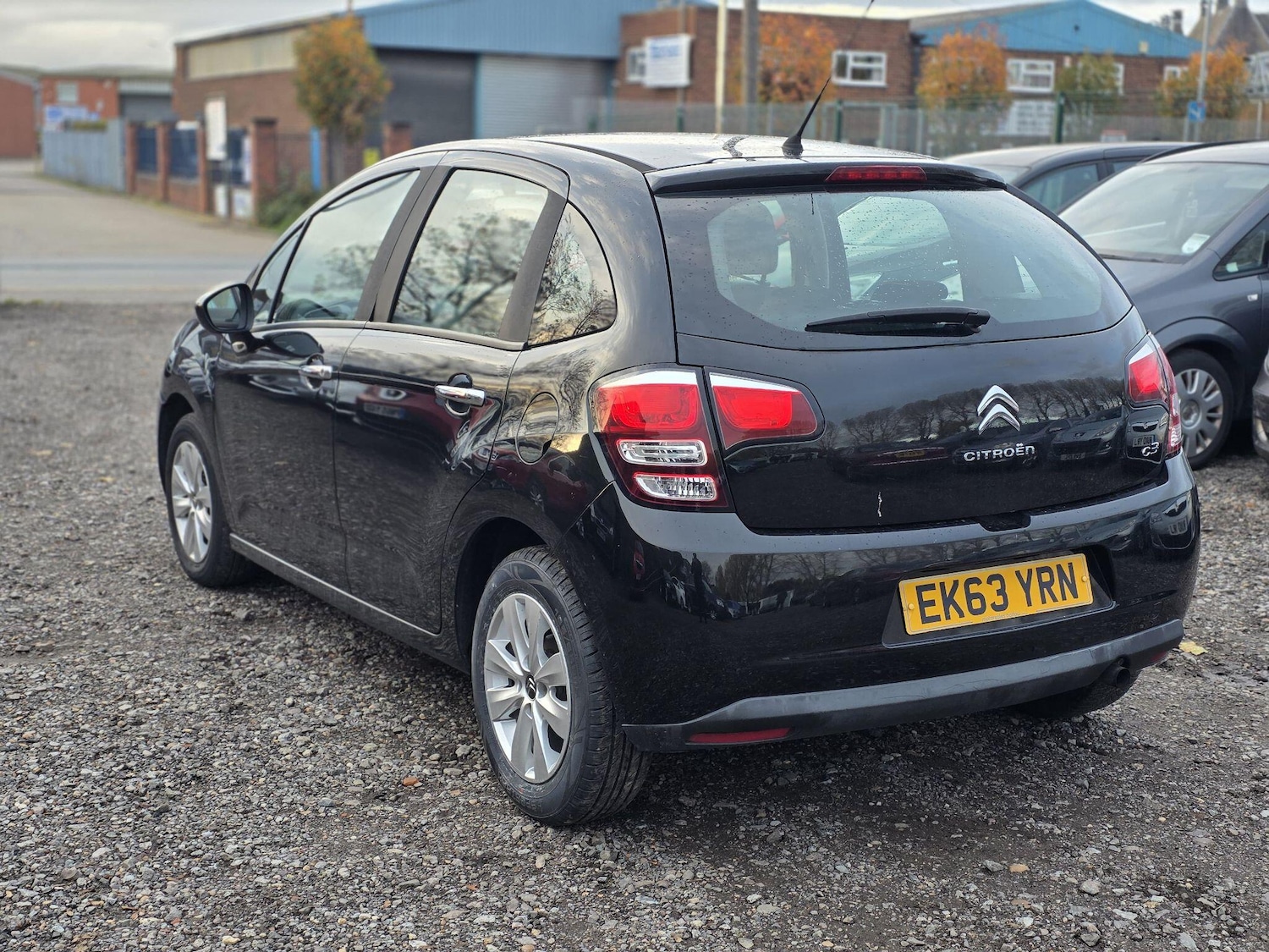 Used Citroen C3 for sale - 76997654: Photo 20