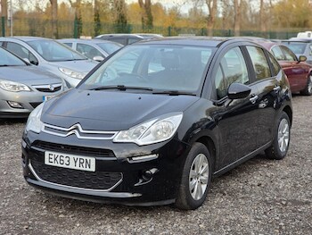 Used Citroen C3 2013 for sale - 76997654: Photo