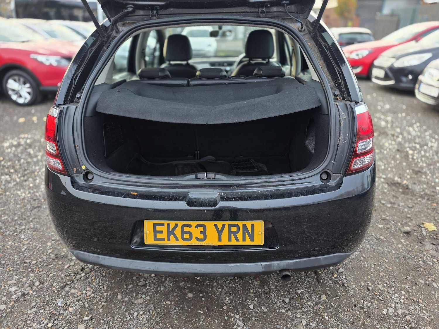 Used Citroen C3 for sale - 76997654: Photo 35