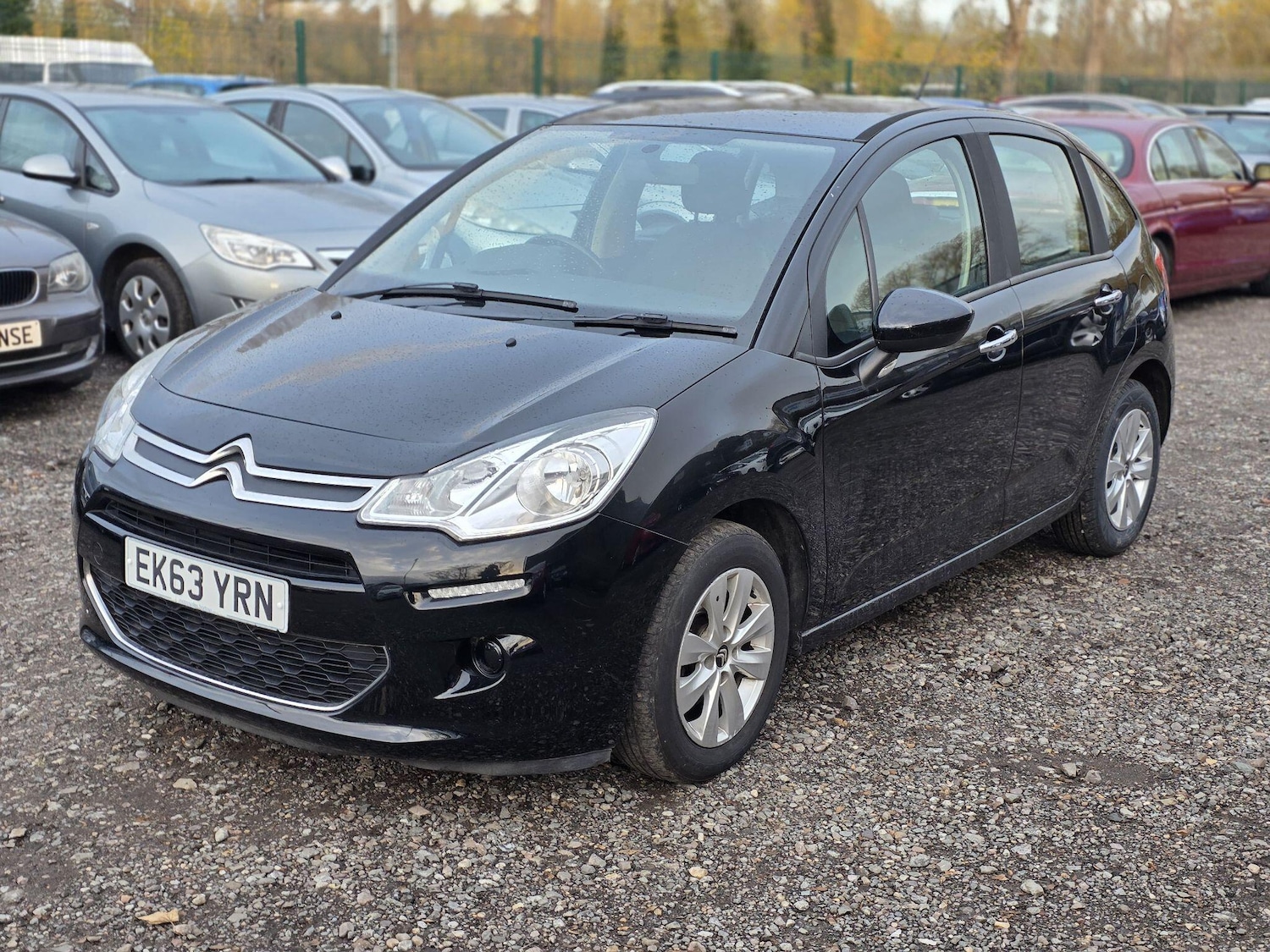 Used Citroen C3 for sale - 76997654: Photo 4