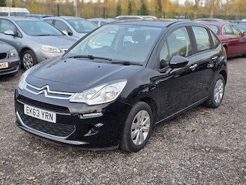Used Citroen C3 2013 for sale - 76997654: Photo