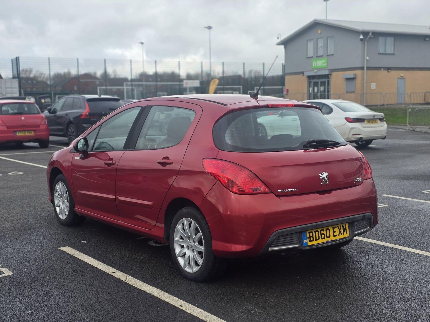 Used Peugeot 308 for sale - 77612785: Photo 11