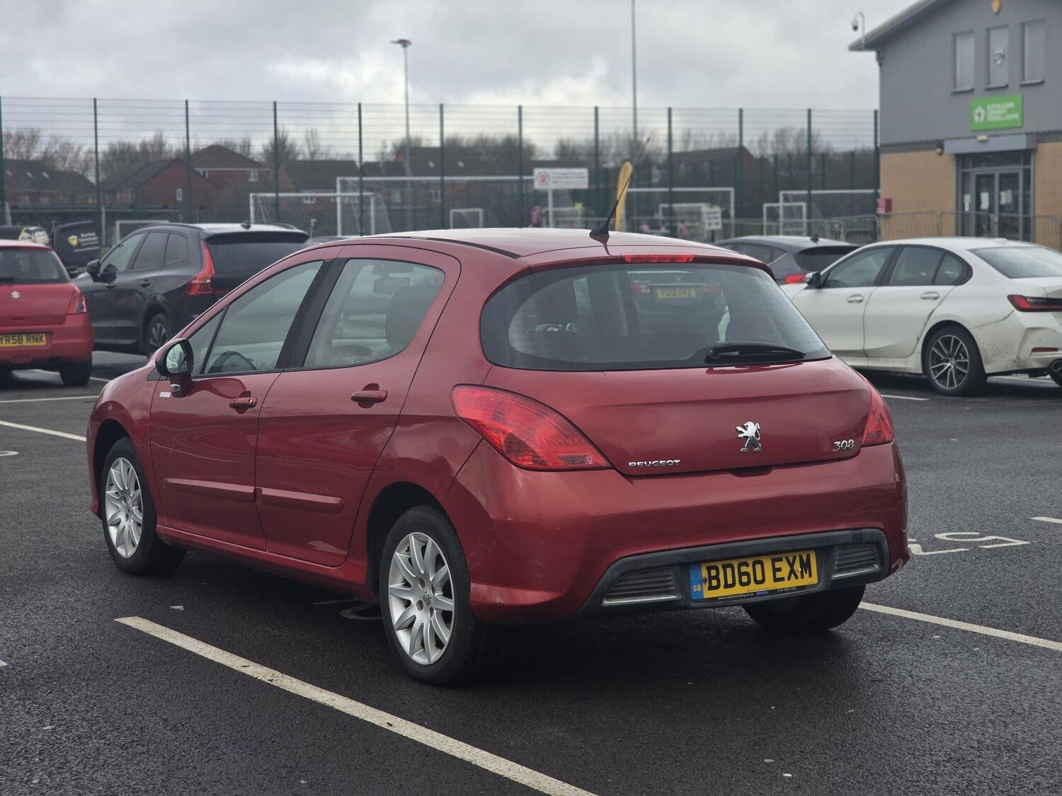 Used Peugeot 308 for sale - 77612785: Photo 12