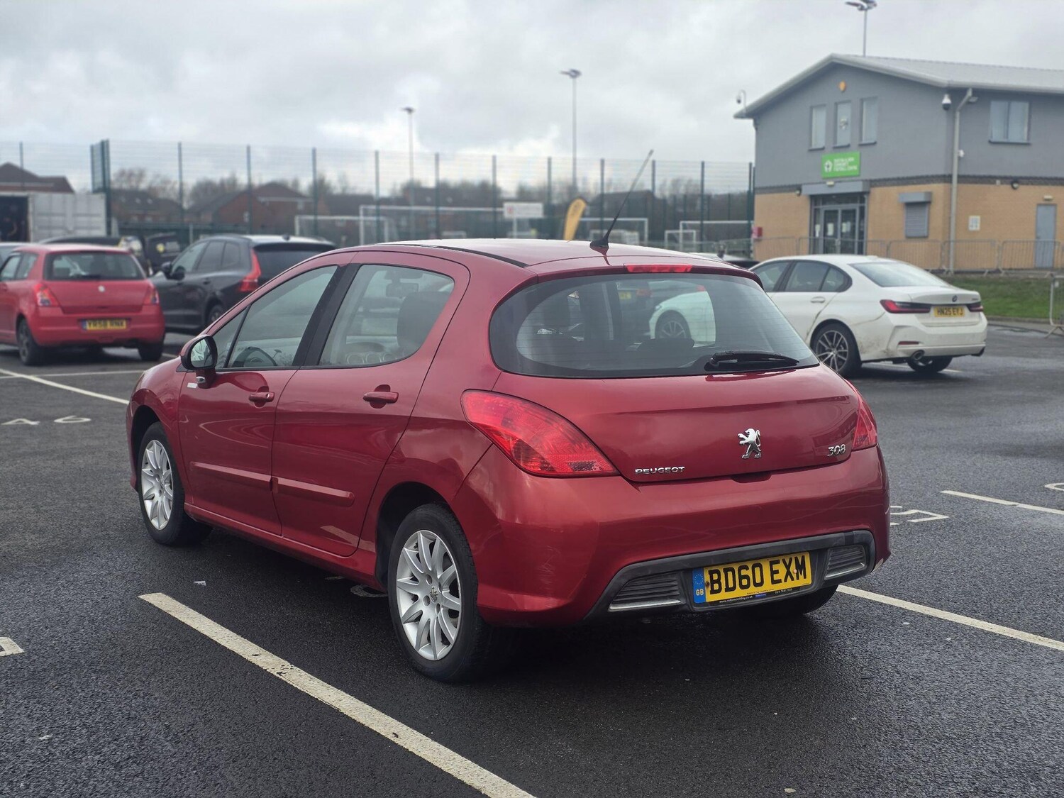 Used Peugeot 308 for sale - 77612785: Photo 13