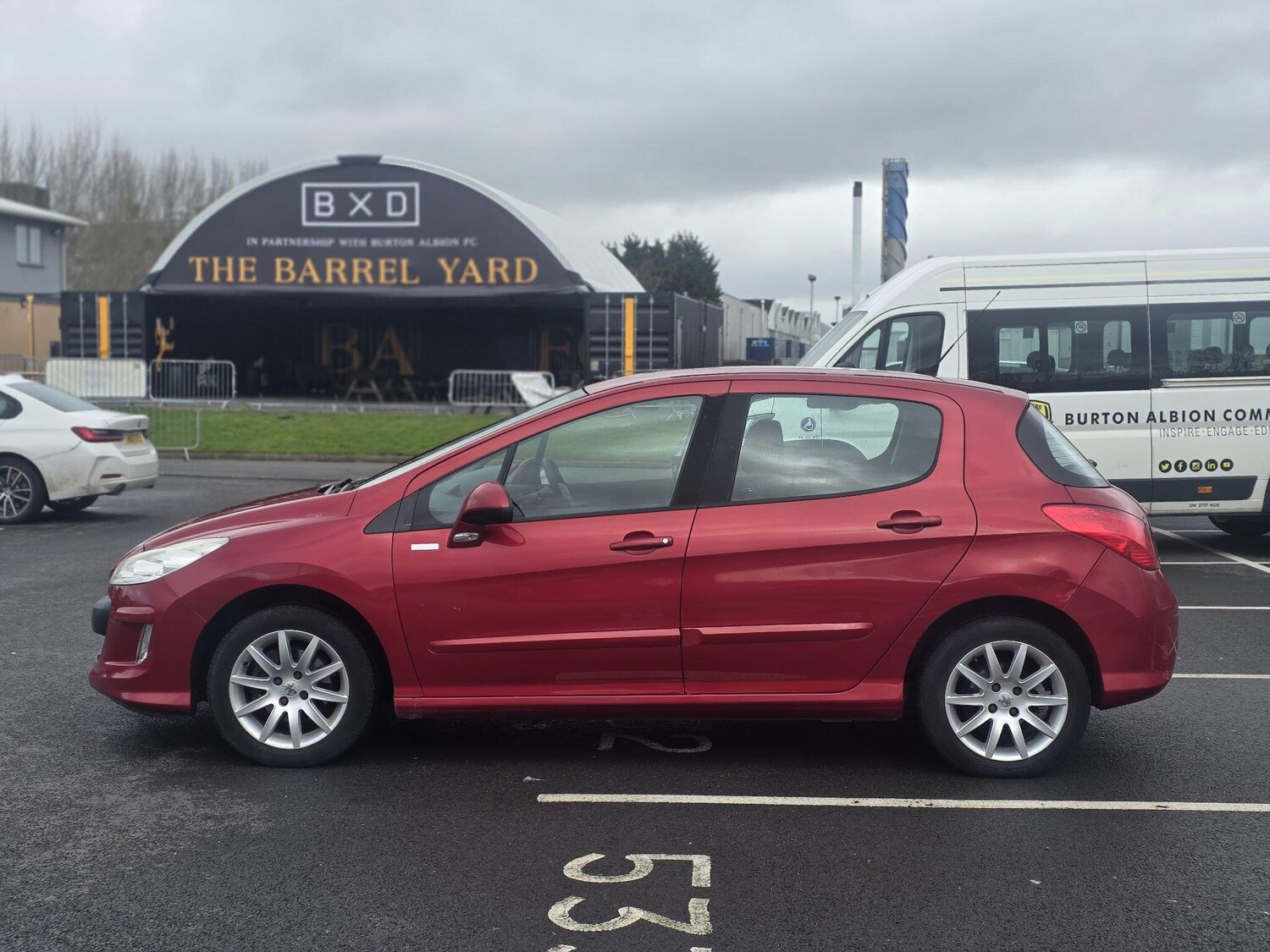 Used Peugeot 308 for sale - 77612785: Photo 14