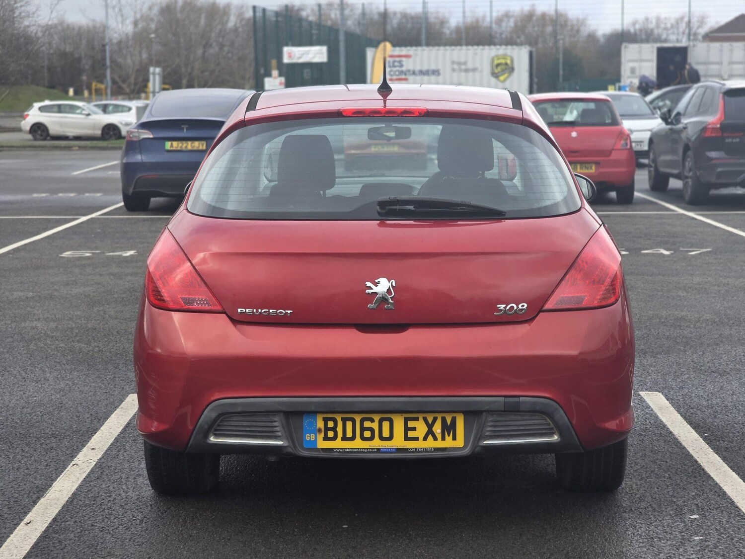 Used Peugeot 308 for sale - 77612785: Photo 15