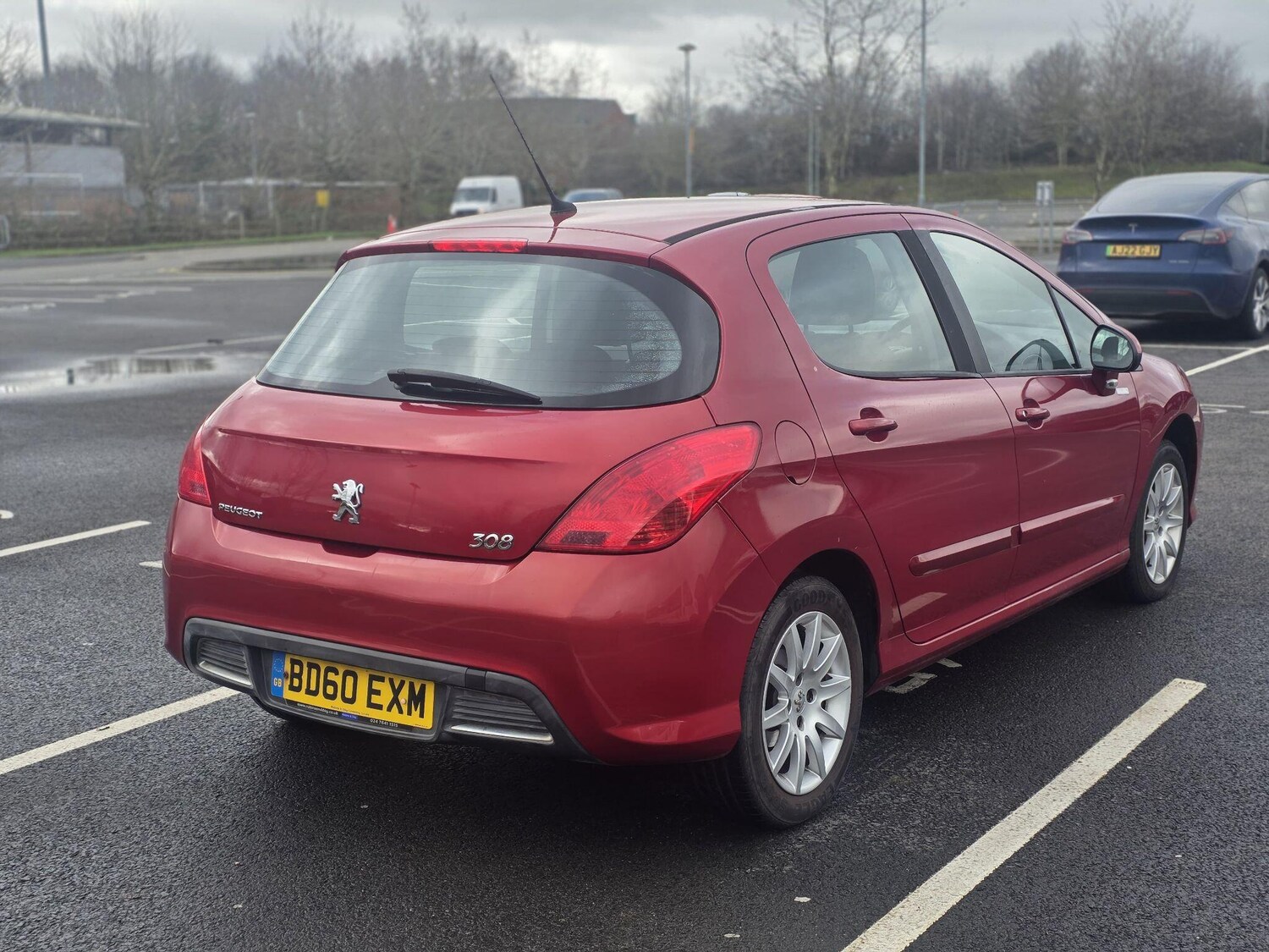 Used Peugeot 308 for sale - 77612785: Photo 18