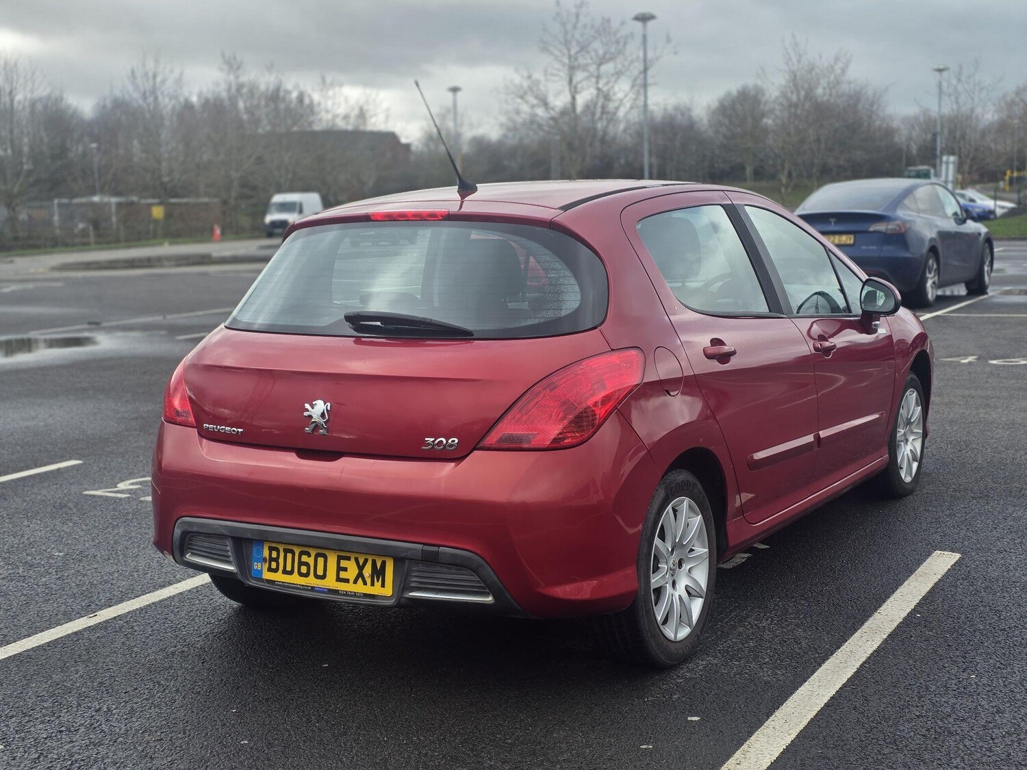 Used Peugeot 308 for sale - 77612785: Photo 19