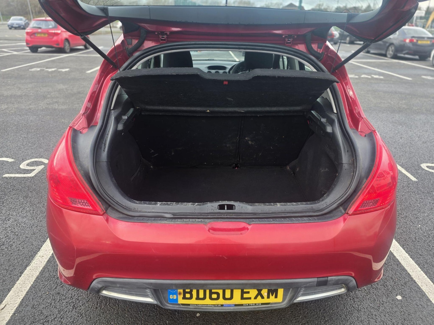 Used Peugeot 308 for sale - 77612785: Photo 28