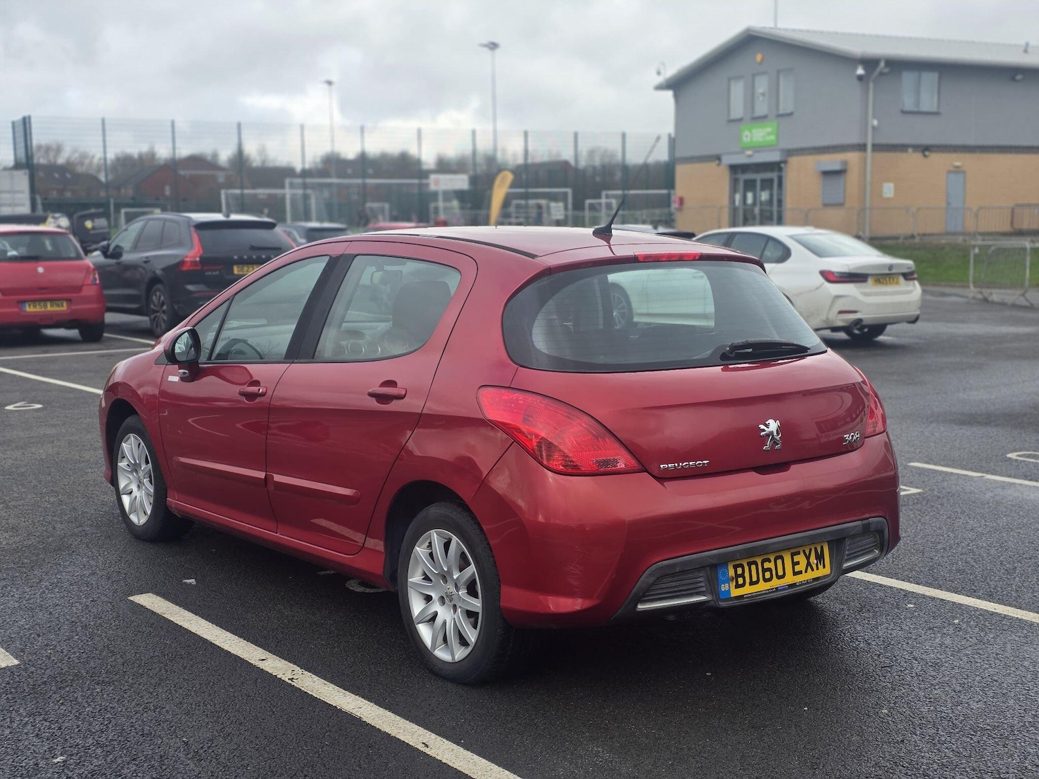 Used Peugeot 308 for sale - 77612785: Photo 4