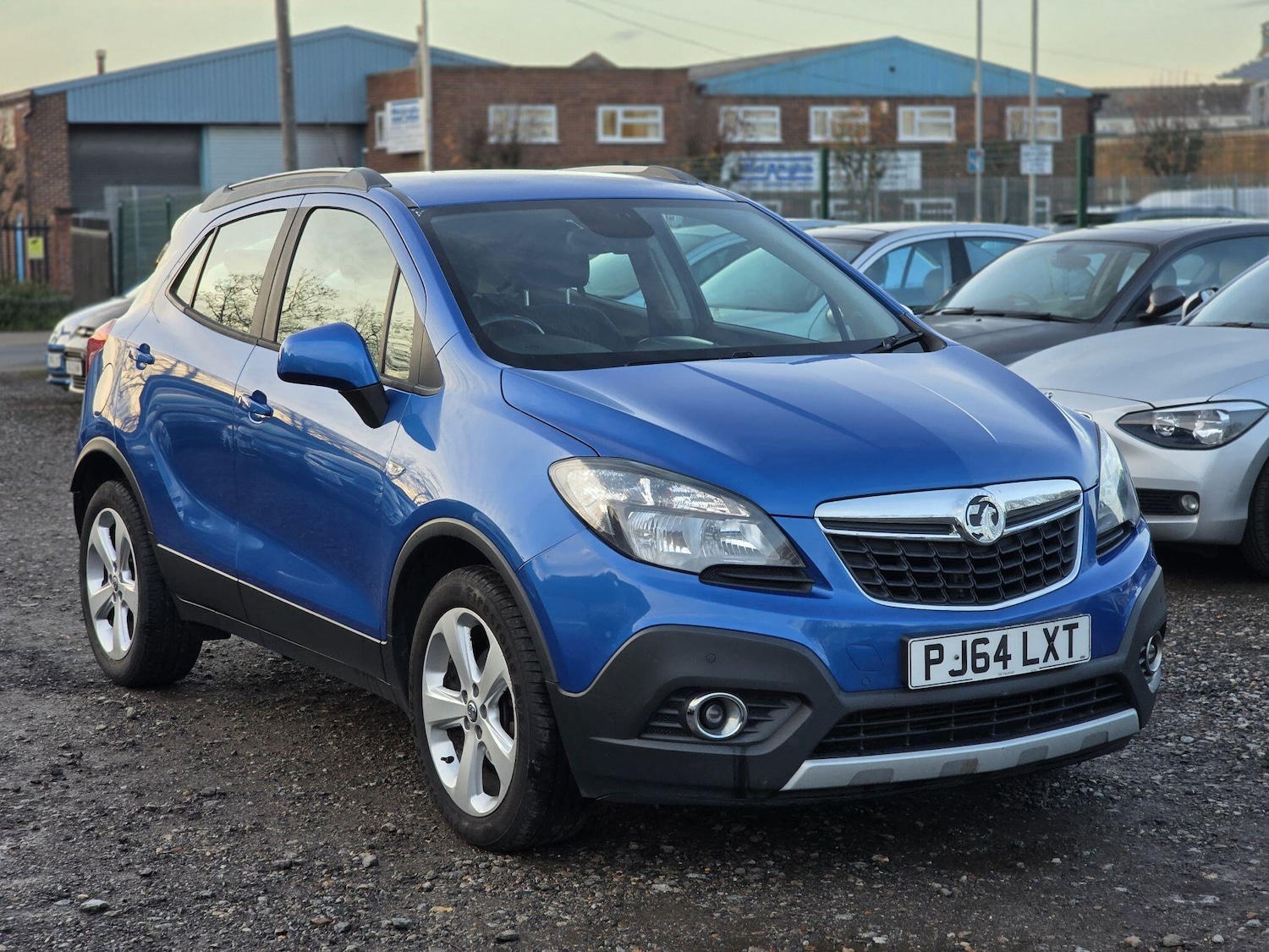 Used Vauxhall Mokka 2014 for sale - 76592252: Photo 1