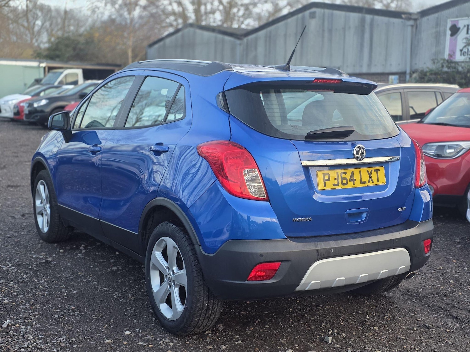 Used Vauxhall Mokka 2014 for sale - 76592252: Photo 10