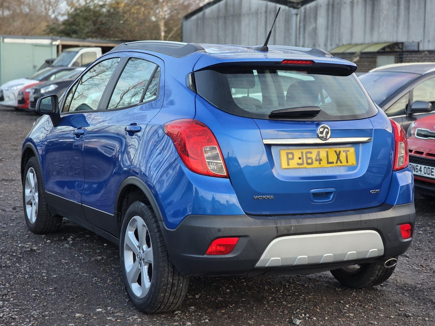 Used Vauxhall Mokka 2014 for sale - 76592252: Photo 11