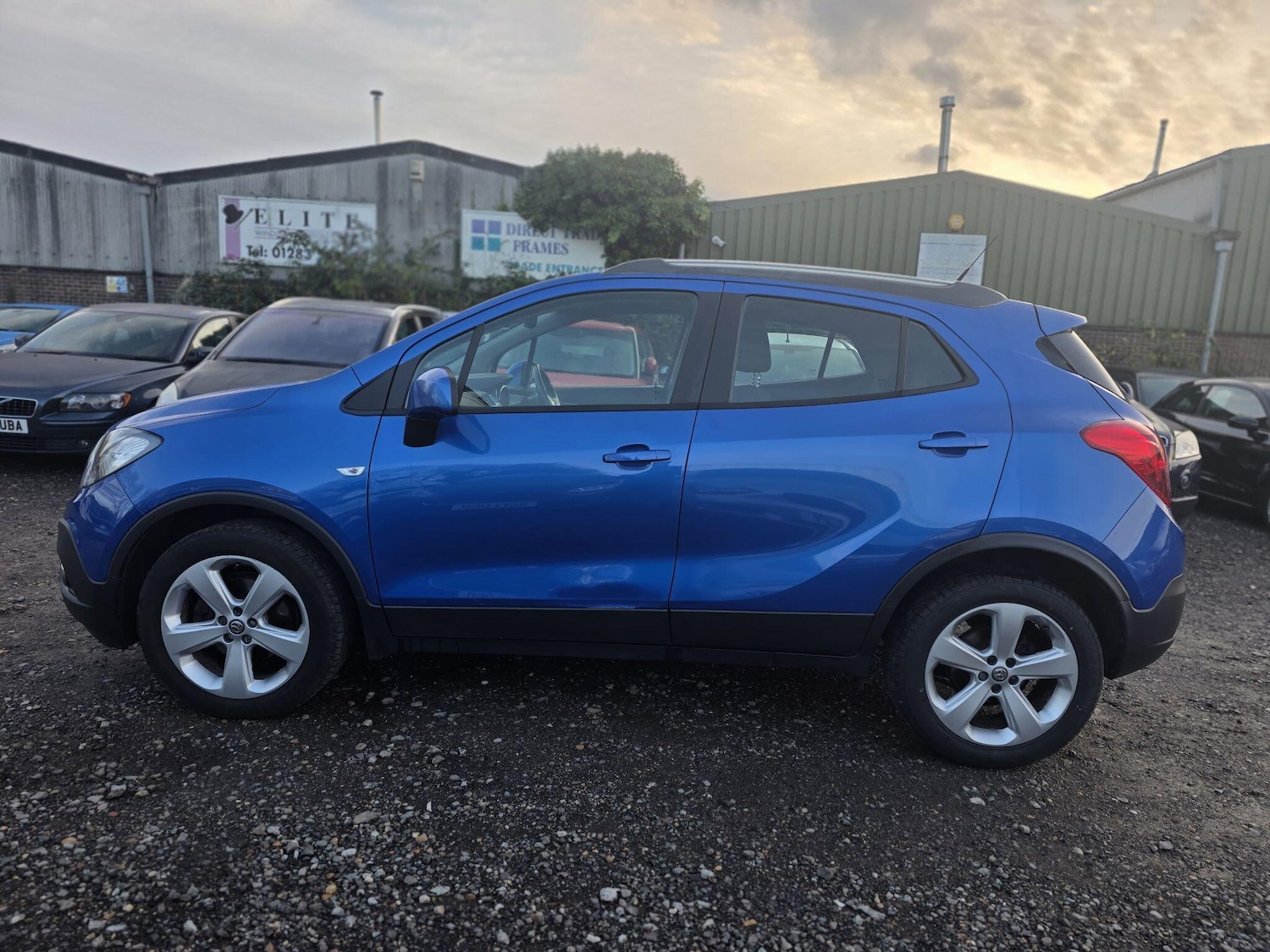 Used Vauxhall Mokka 2014 for sale - 76592252: Photo 12