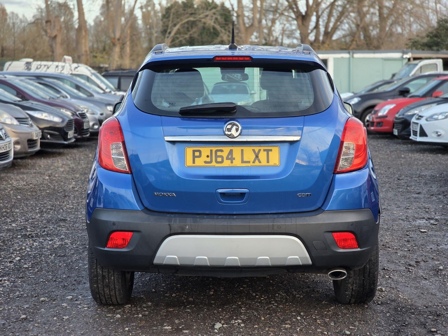 Used Vauxhall Mokka 2014 for sale - 76592252: Photo 13