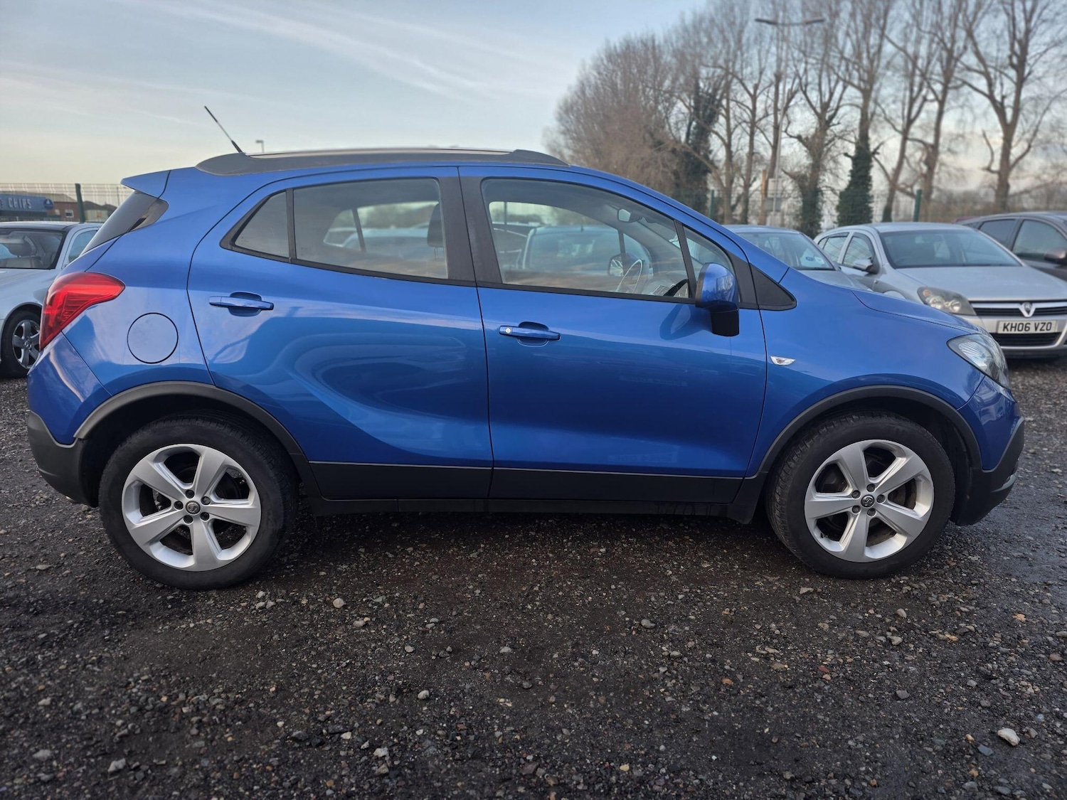 Used Vauxhall Mokka 2014 for sale - 76592252: Photo 14