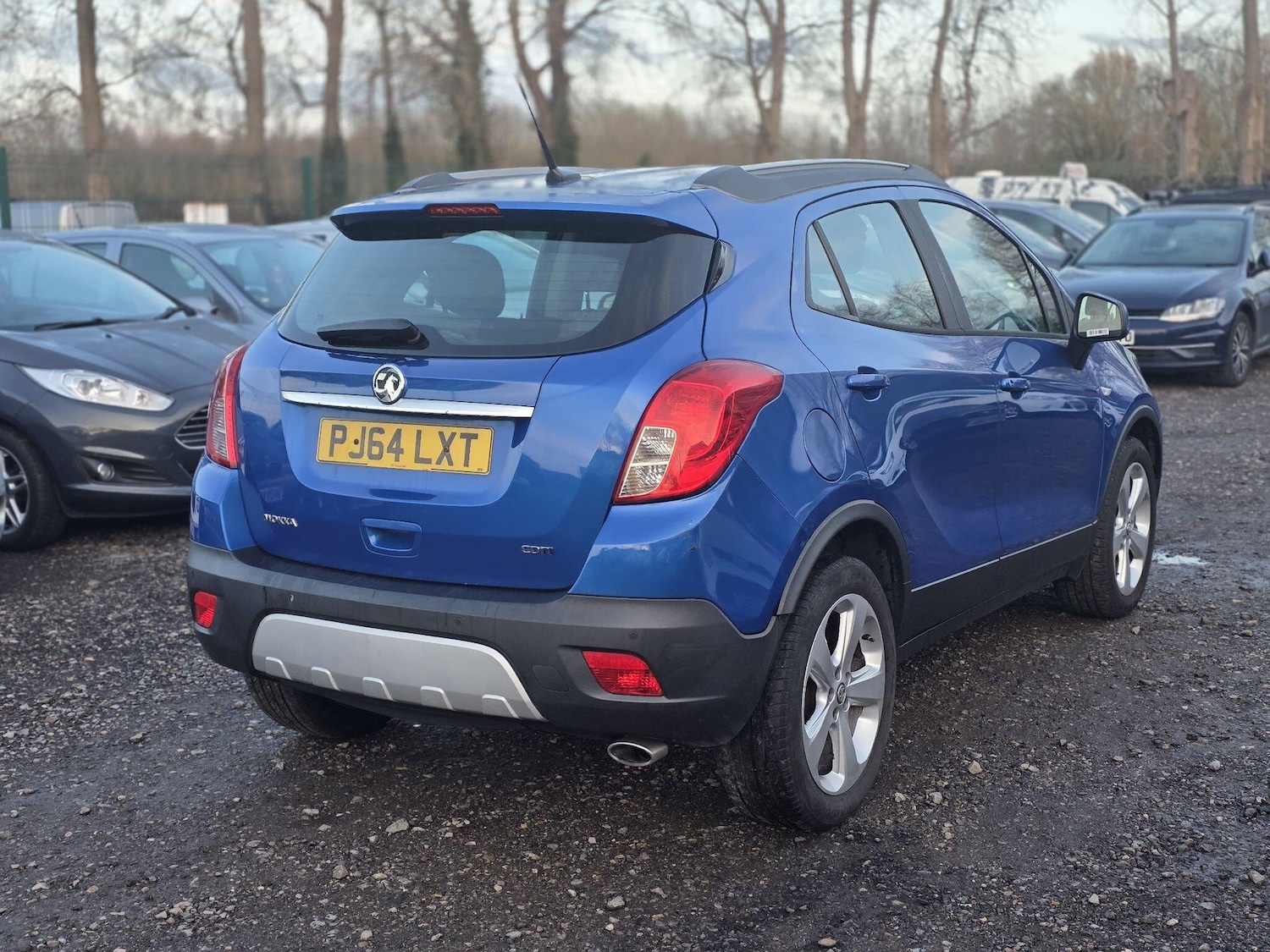 Used Vauxhall Mokka 2014 for sale - 76592252: Photo 15