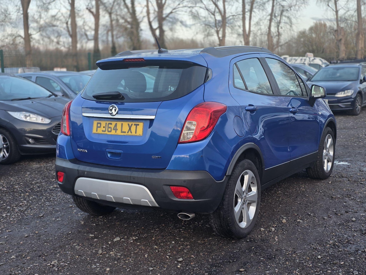 Used Vauxhall Mokka 2014 for sale - 76592252: Photo 16