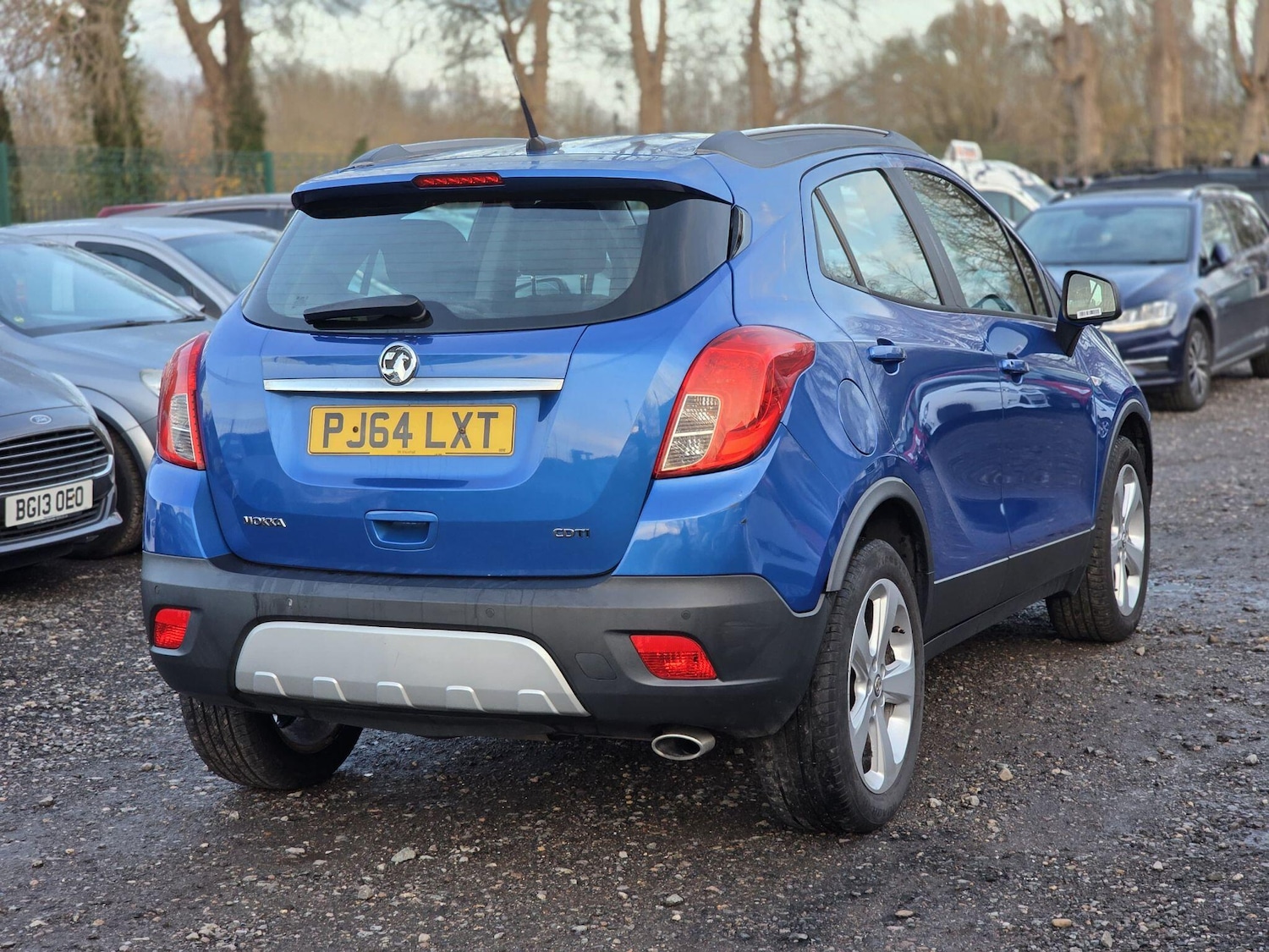 Used Vauxhall Mokka 2014 for sale - 76592252: Photo 17