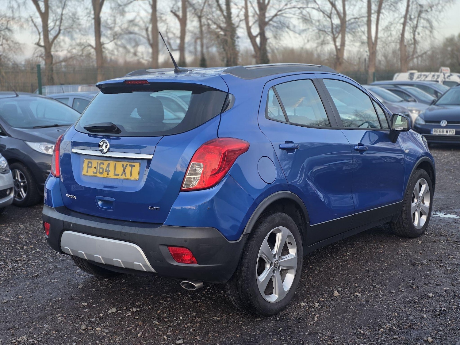 Used Vauxhall Mokka 2014 for sale - 76592252: Photo 18