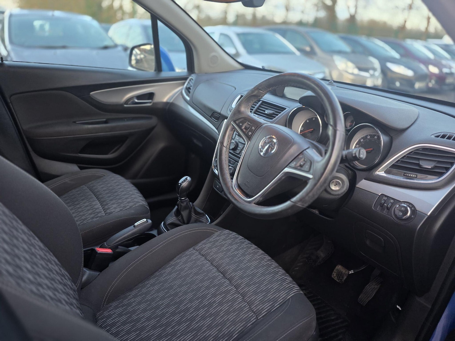 Used Vauxhall Mokka 2014 for sale - 76592252: Photo 19