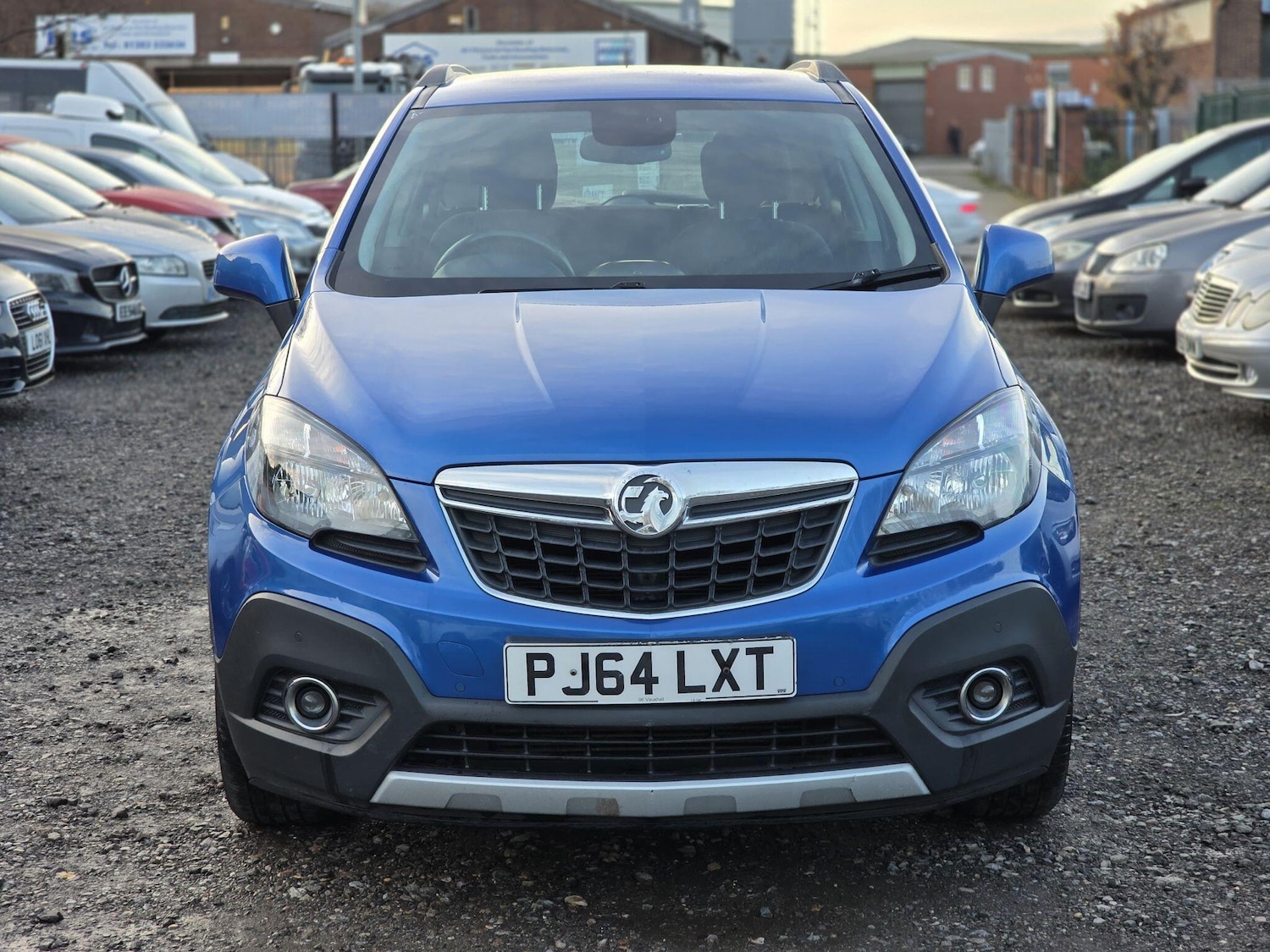 Used Vauxhall Mokka 2014 for sale - 76592252: Photo 2
