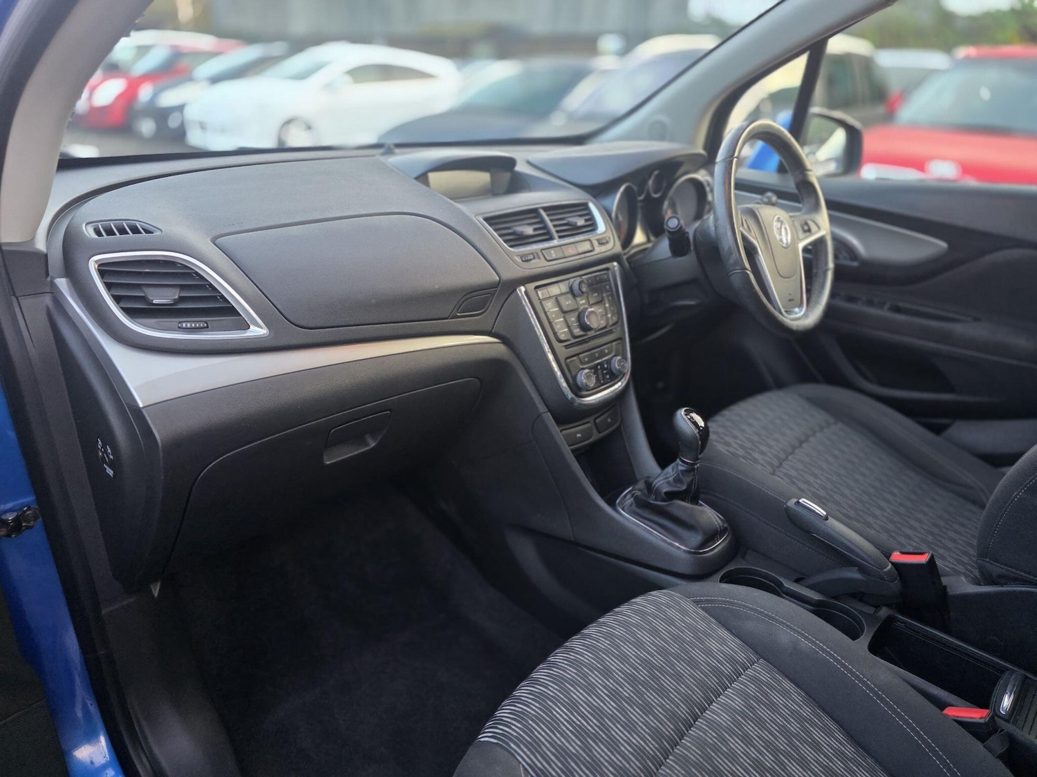 Used Vauxhall Mokka 2014 for sale - 76592252: Photo 22