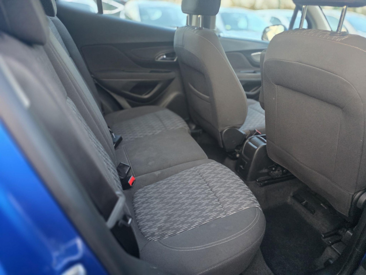 Used Vauxhall Mokka 2014 for sale - 76592252: Photo 24