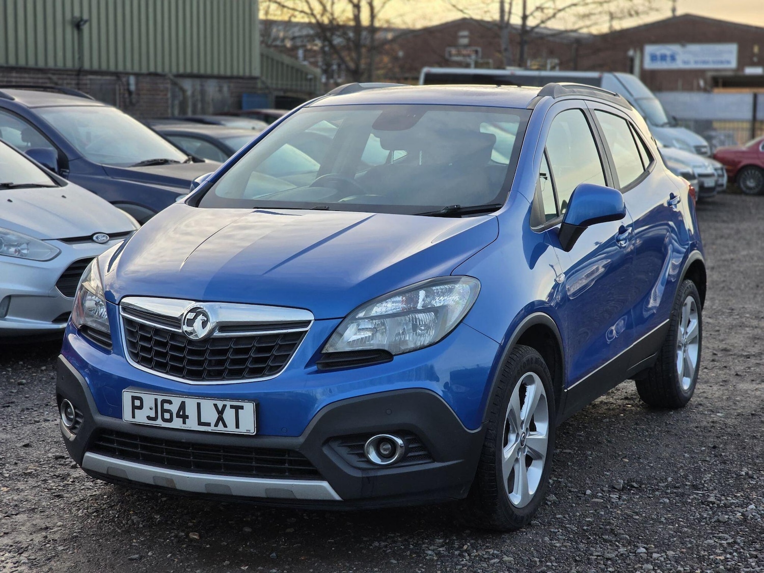 Used Vauxhall Mokka 2014 for sale - 76592252: Photo 3