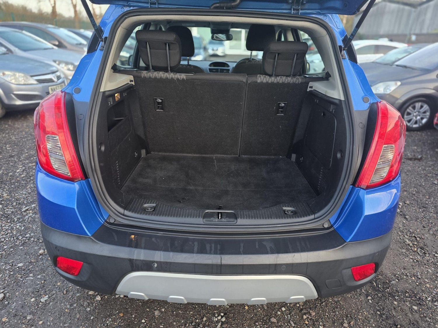 Used Vauxhall Mokka 2014 for sale - 76592252: Photo 32