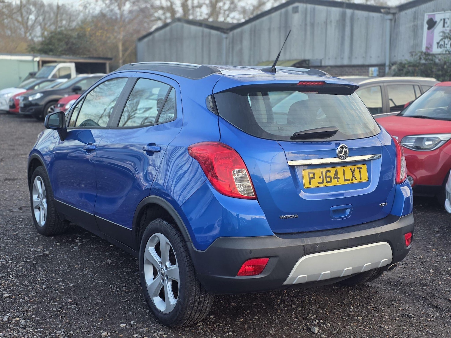 Used Vauxhall Mokka 2014 for sale - 76592252: Photo 4