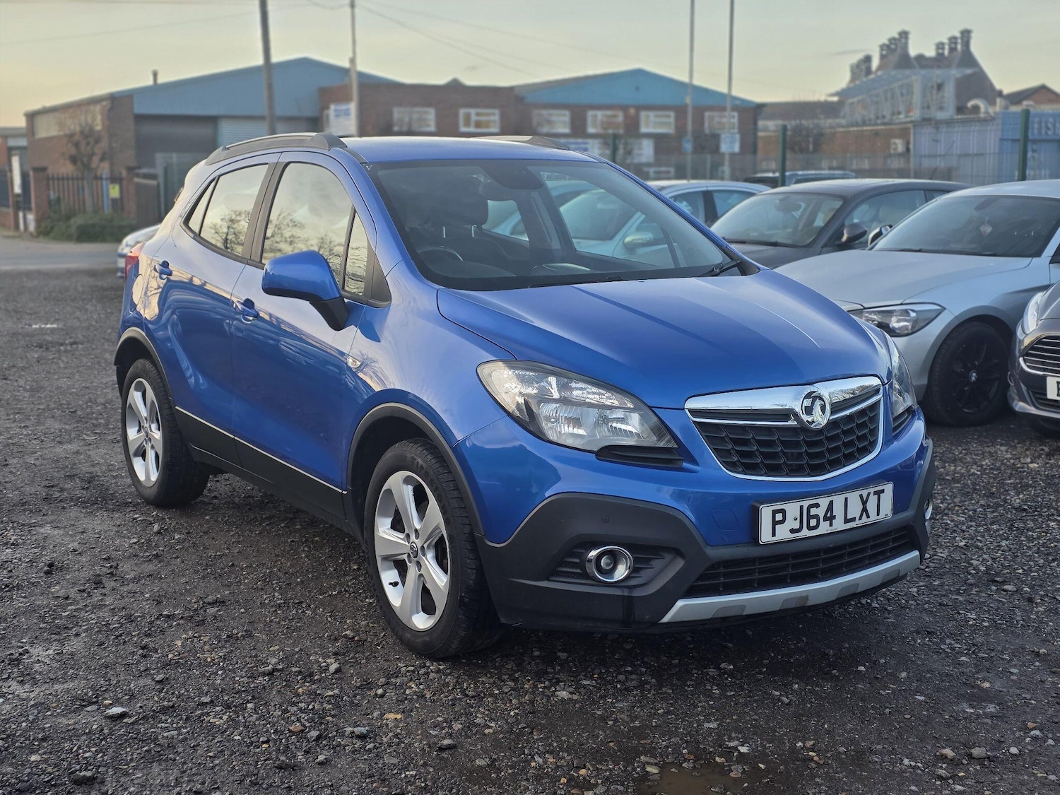 Used Vauxhall Mokka 2014 for sale - 76592252: Photo 5