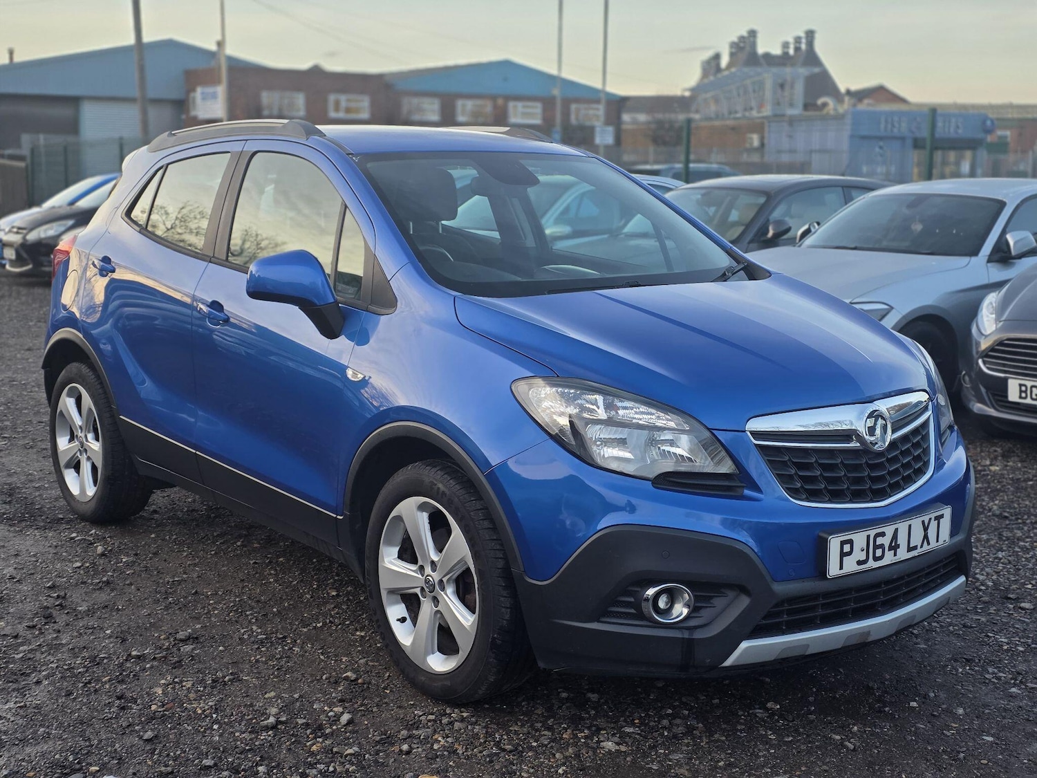 Used Vauxhall Mokka 2014 for sale - 76592252: Photo 6