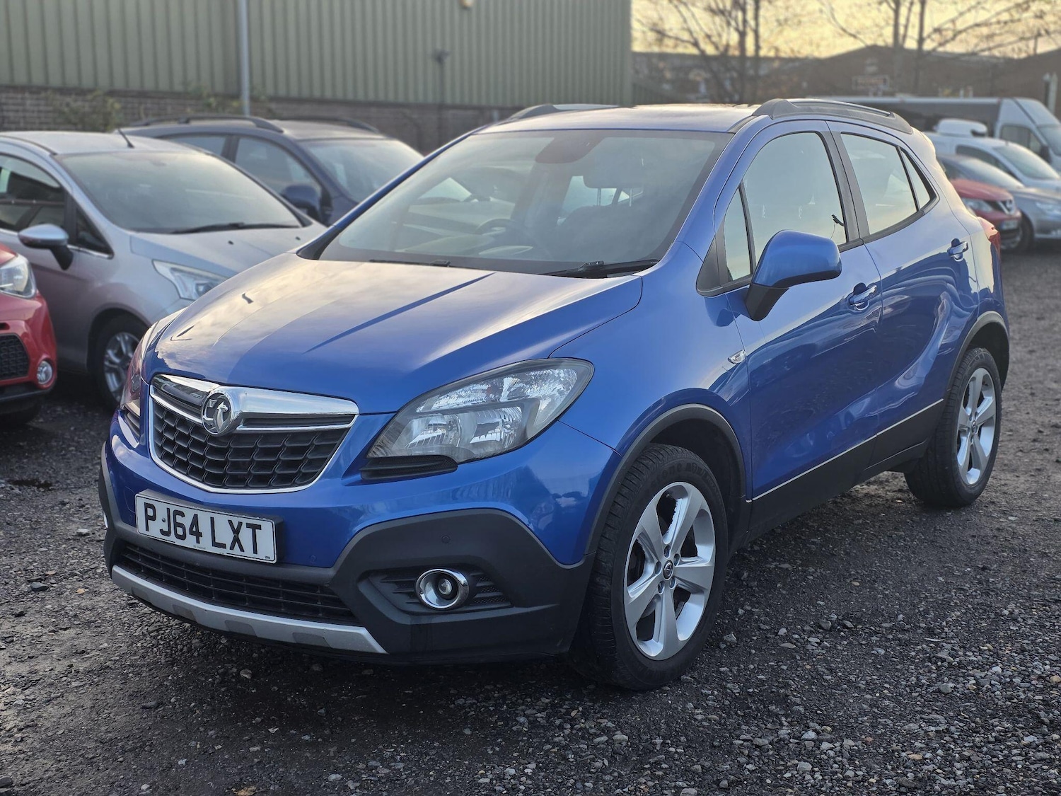 Used Vauxhall Mokka 2014 for sale - 76592252: Photo 7