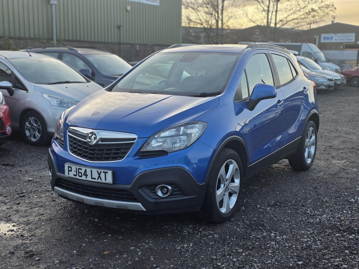 Used Vauxhall Mokka 2014 for sale - 76592252: Photo 8