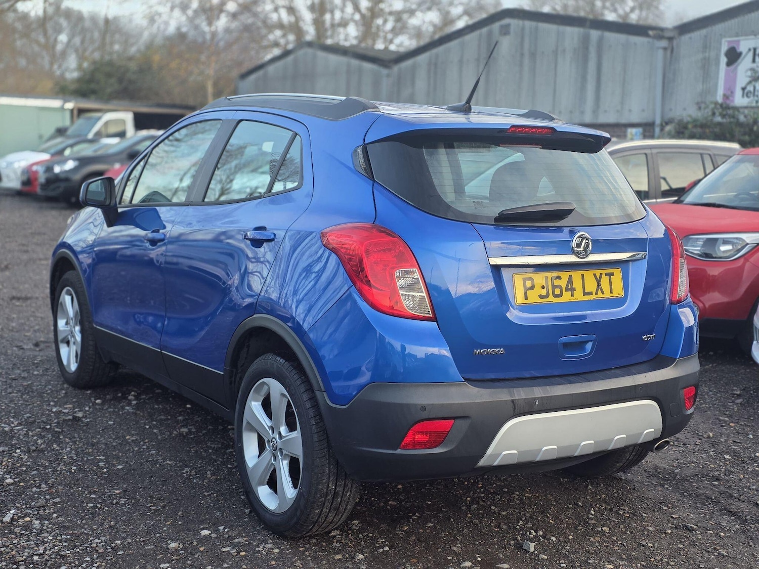 Used Vauxhall Mokka 2014 for sale - 76592252: Photo 9
