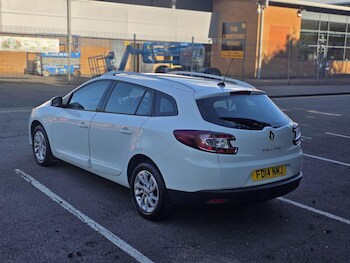 Used Renault Megane 2014 for sale - 78958747: Photo