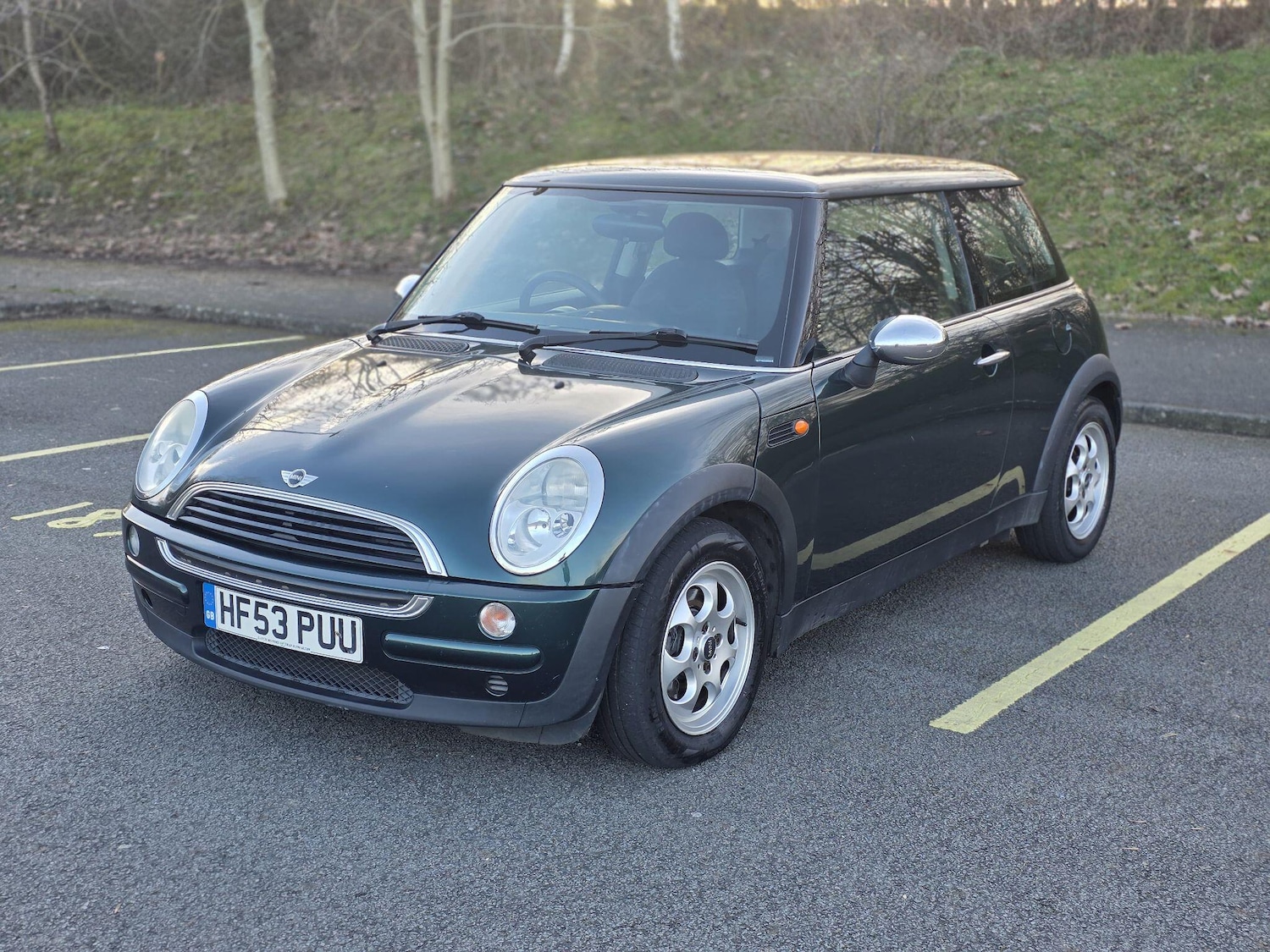 Used MINI Hatch 2003 for sale - 77737145: Photo 10