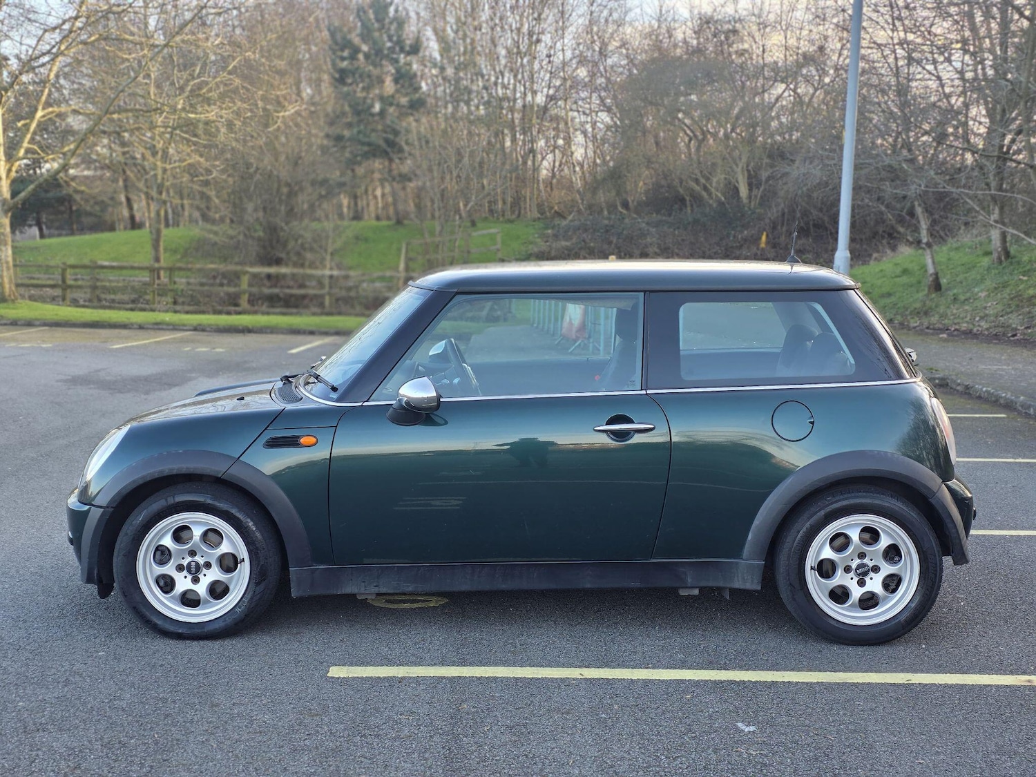 Used MINI Hatch 2003 for sale - 77737145: Photo 15