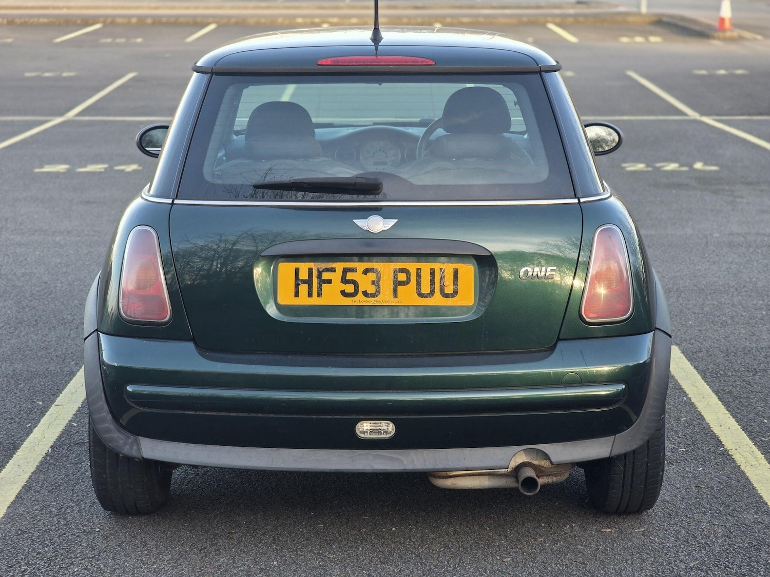 Used MINI Hatch 2003 for sale - 77737145: Photo 16