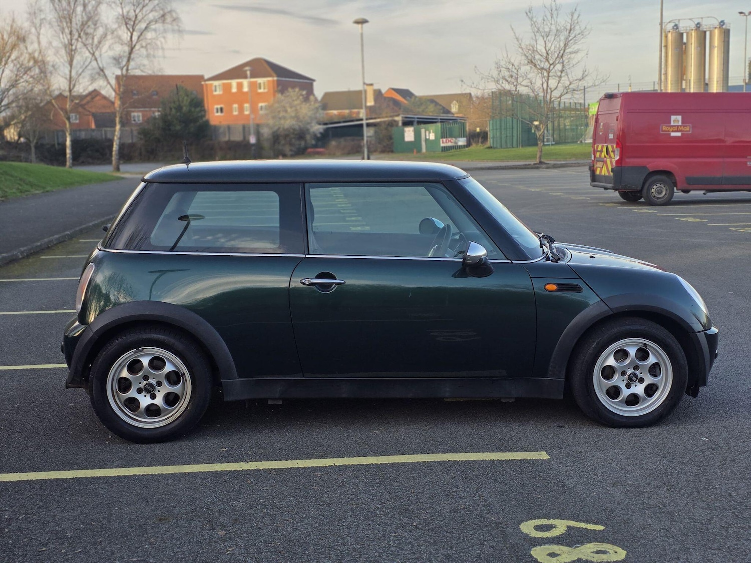 Used MINI Hatch 2003 for sale - 77737145: Photo 17