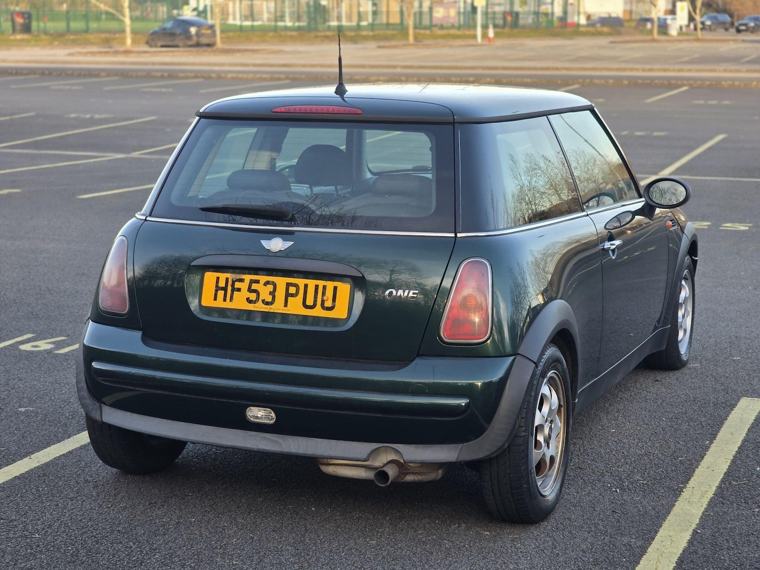 Used MINI Hatch 2003 for sale - 77737145: Photo 18