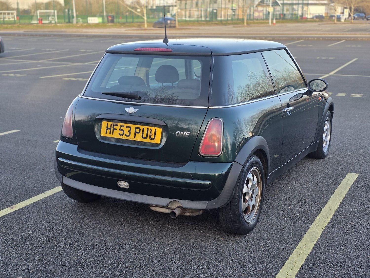 Used MINI Hatch 2003 for sale - 77737145: Photo 19