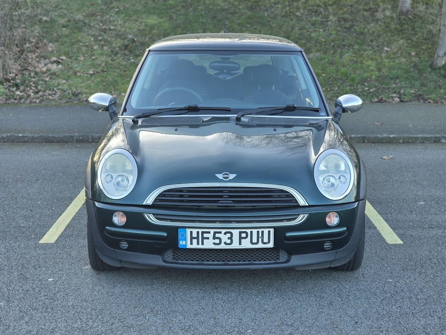 Used MINI Hatch 2003 for sale - 77737145: Photo 2