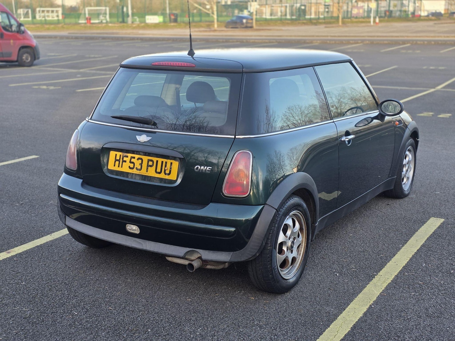 Used MINI Hatch 2003 for sale - 77737145: Photo 20