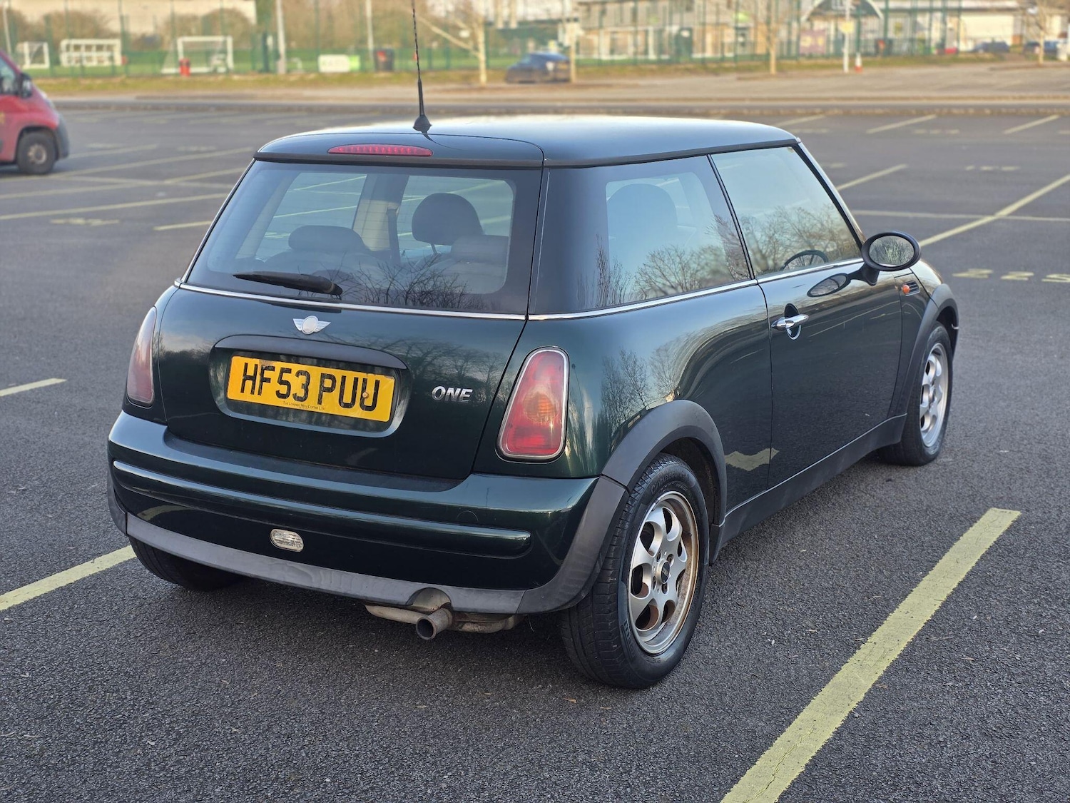 Used MINI Hatch 2003 for sale - 77737145: Photo 21