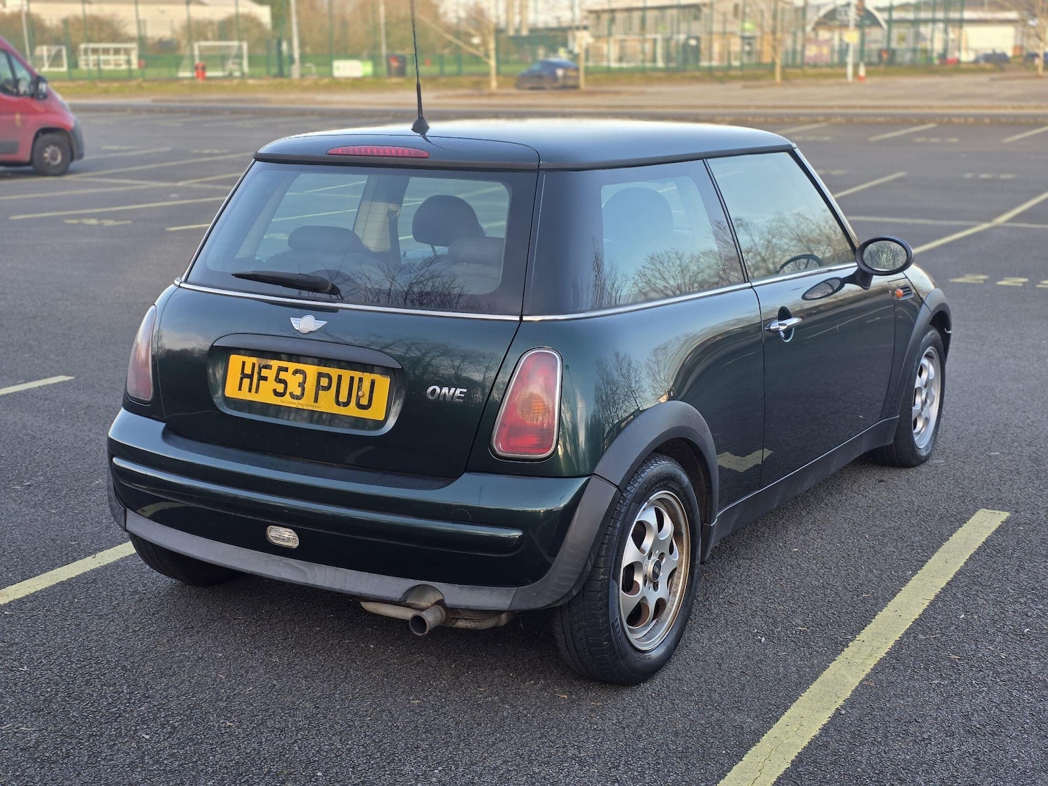 Used MINI Hatch 2003 for sale - 77737145: Photo 22